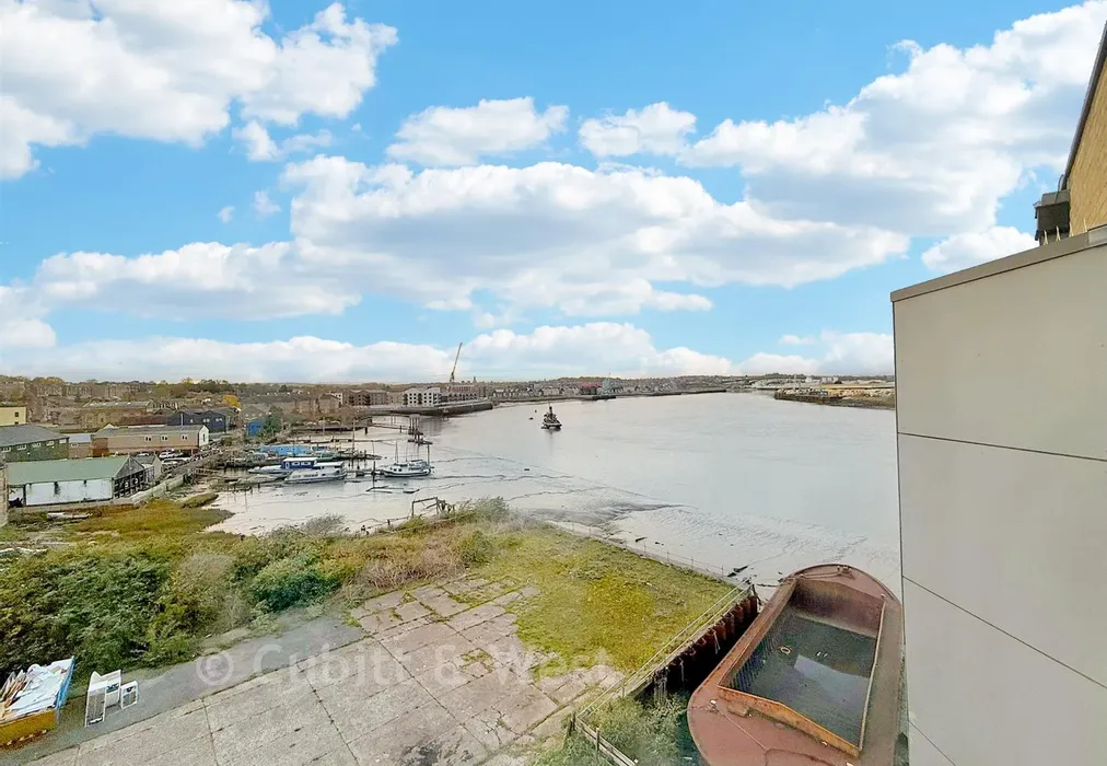 View - High Street, Chatham, Kent - Wards of Kent