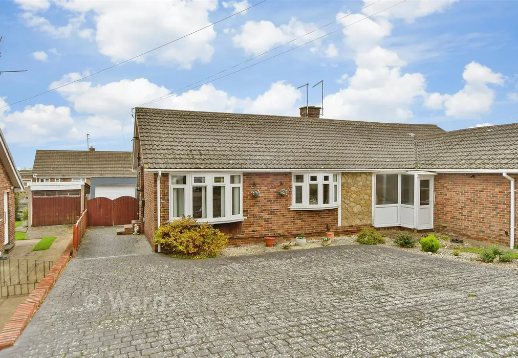 External (Web) - Wimbourne Drive, Rainham, Gillingham, Kent - Wards of Kent