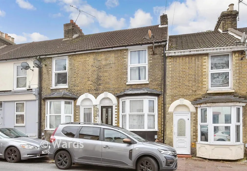 External Web - Thorold Road, Chatham, Kent - Wards of Kent