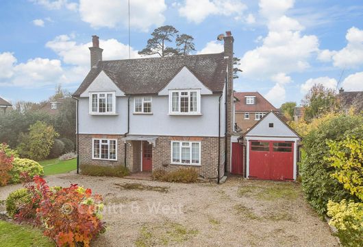 Dovers Green Road, Reigate, Surrey - Wards of Kent
