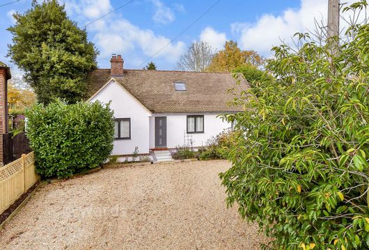 The Pinnocks, Pluckley, Ashford, Kent - Wards of Kent