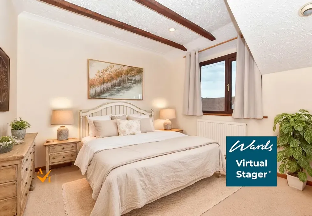 Bedroom 1 (Farmhouse style) - St. Crispin's Road, Westgate-On-Sea, Kent - Wards of Kent