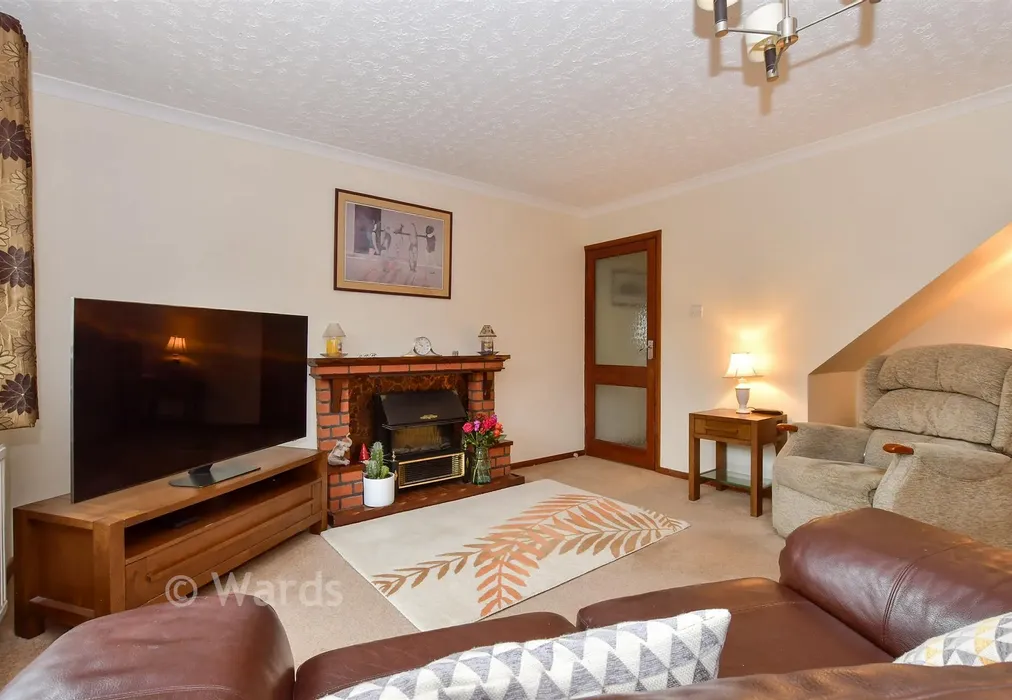 Lounge - St. Crispin's Road, Westgate-On-Sea, Kent - Wards of Kent