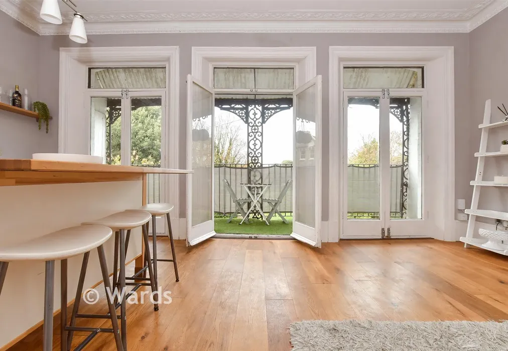 Kitchen/ Living Area - Adrian Square, Westgate-On-Sea, Kent - Wards of Kent