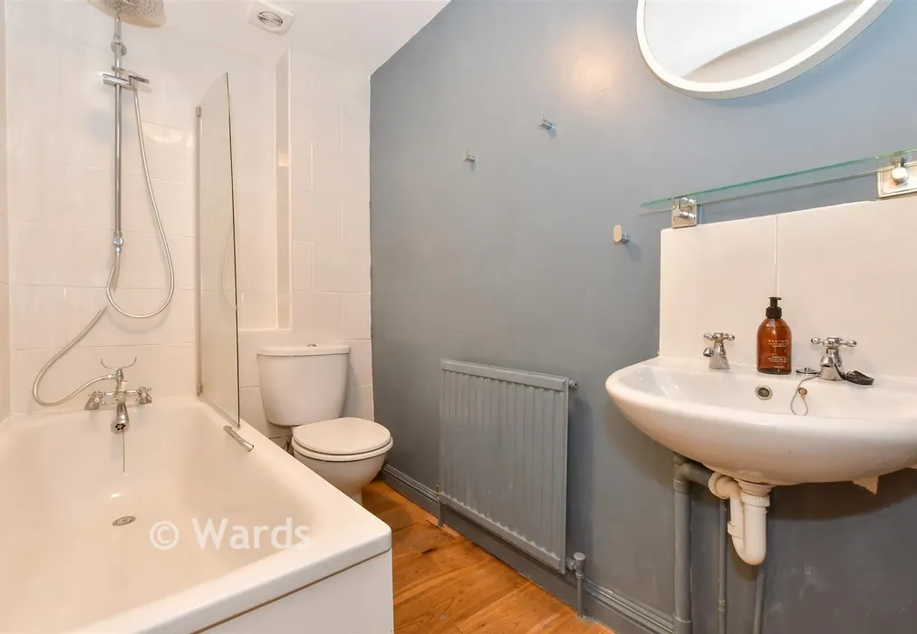 Bathroom - Adrian Square, Westgate-On-Sea, Kent - Wards of Kent