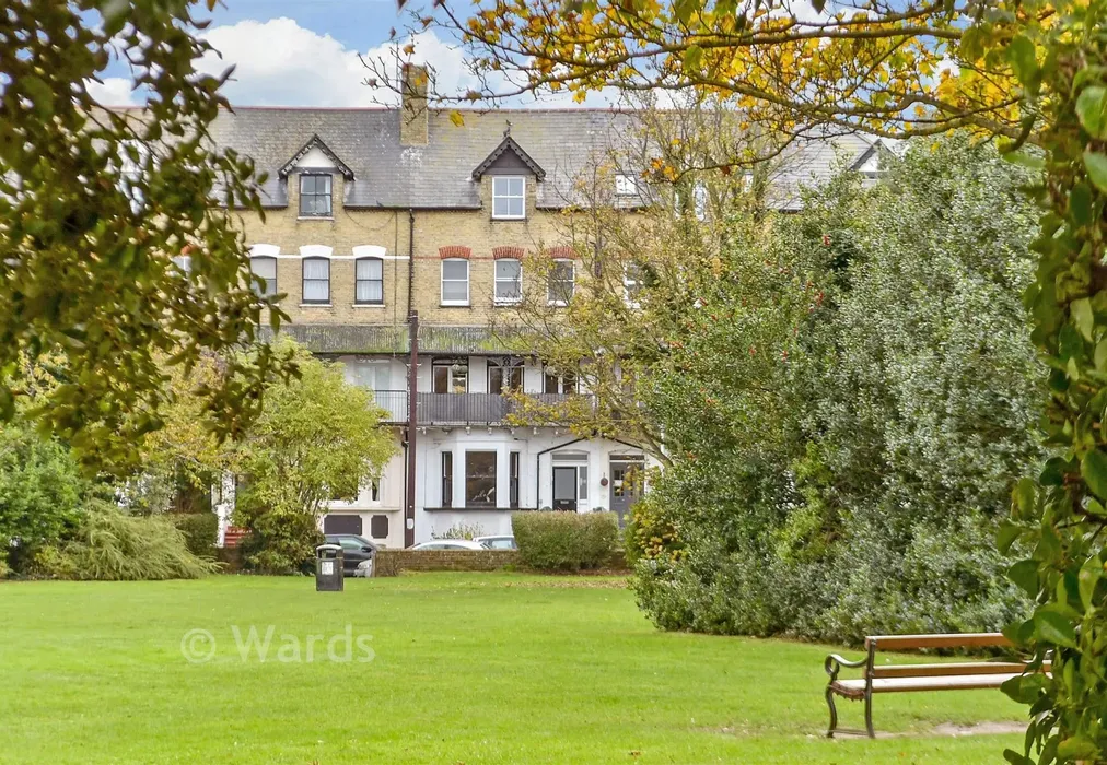 External Lifestyle Photograph - Adrian Square, Westgate-On-Sea, Kent - Wards of Kent