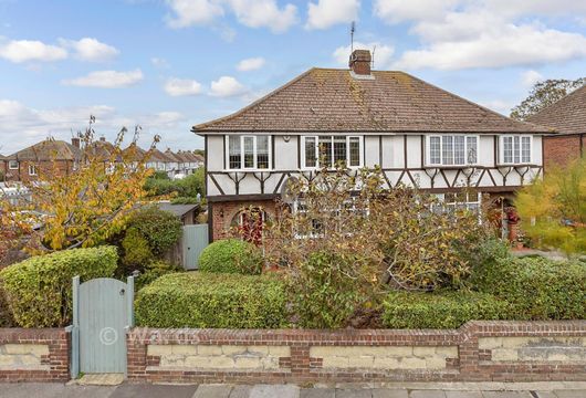 Canterbury Road, Westbrook, Margate, Kent - Wards of Kent