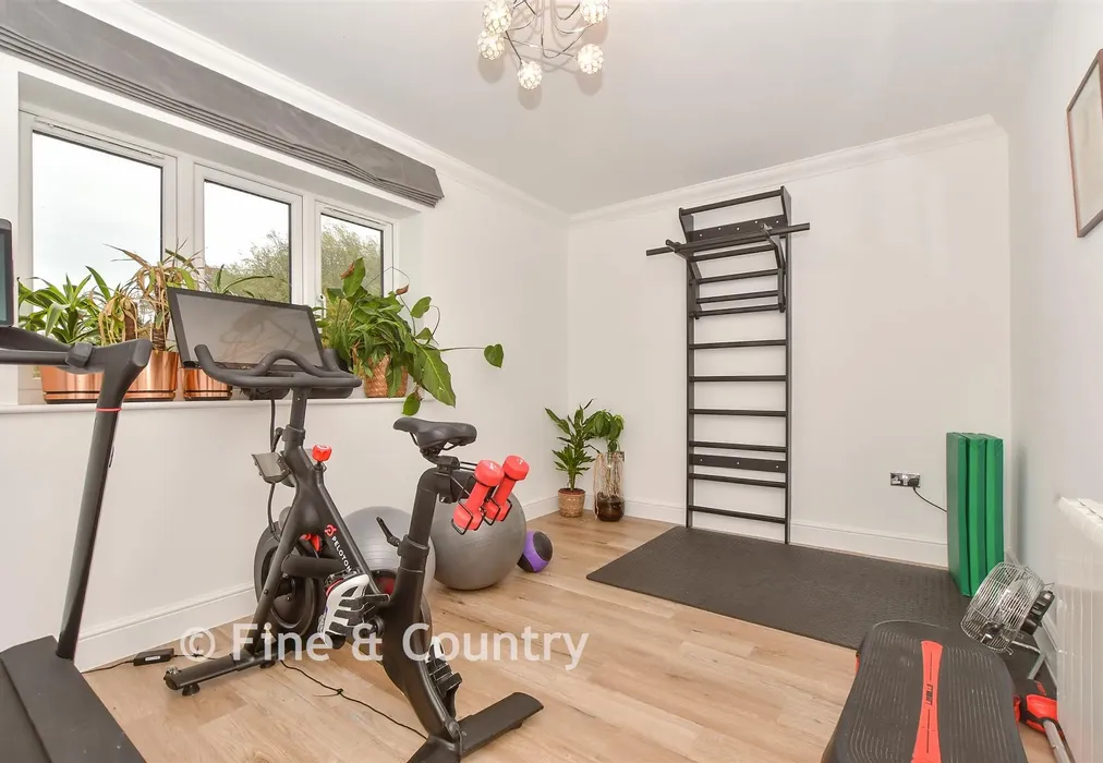 Bedroom 4 - Bears Green, Ashford, Kent - Wards of Kent