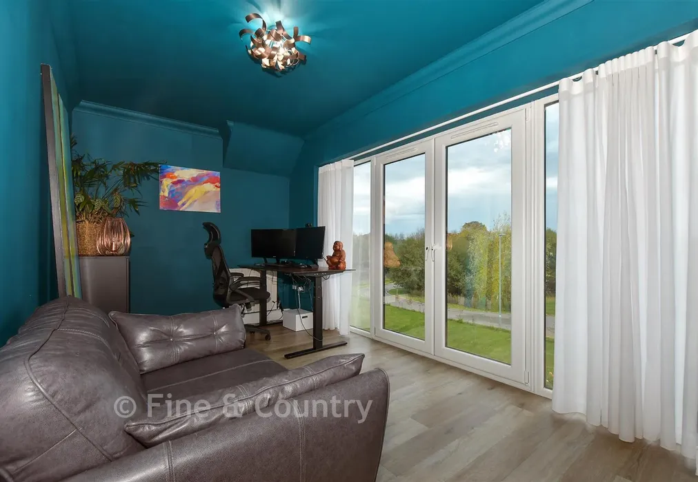 Office/Bedroom 5 - Bears Green, Ashford, Kent - Wards of Kent