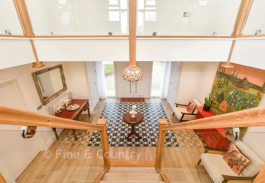 Internal Lifestyle Photograph - Bears Green, Ashford, Kent - Wards of Kent