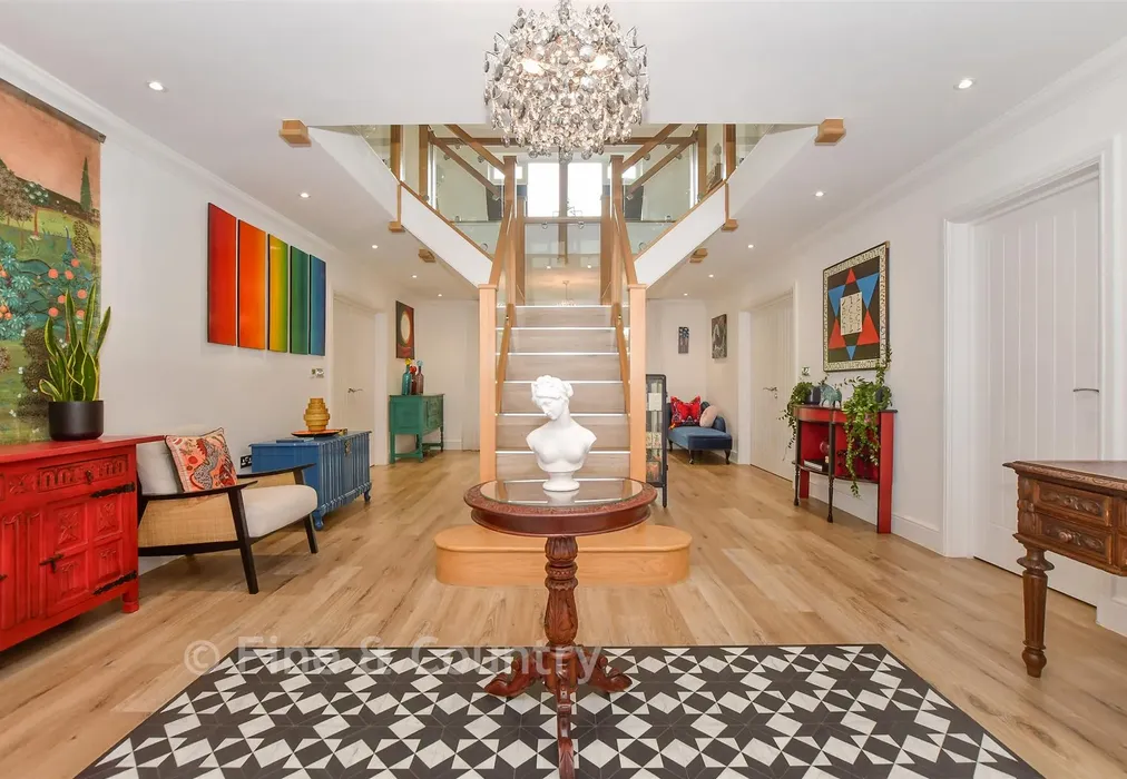 Reception/Dining Hall - Bears Green, Ashford, Kent - Wards of Kent