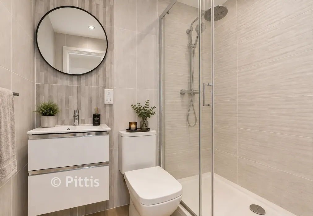 En-Suite - Breakwaters, Breakwater Way, Sandown, Isle of Wight - Wards of Kent