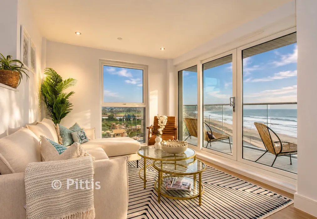 Living Room - Breakwaters, Breakwater Way, Sandown, Isle of Wight - Wards of Kent