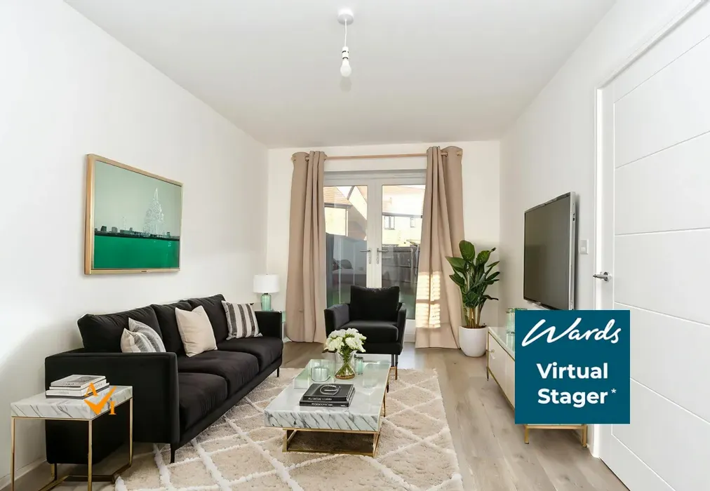 Lounge (Modern style) - Ham Road, Faversham, Kent - Wards of Kent