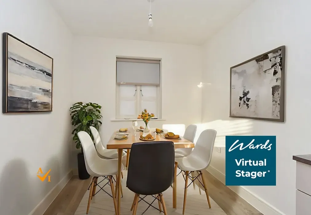 Kitchen/Diner (Modern style) - Ham Road, Faversham, Kent - Wards of Kent