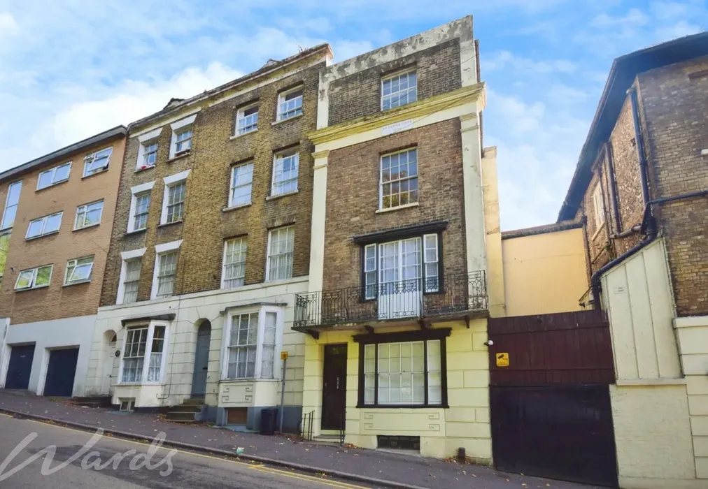 Front - Castle Hill Road Dover CT16 - Wards of Kent