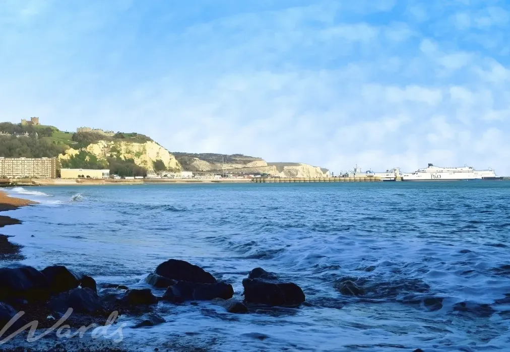 Dover Sea Front - Castle Hill Road Dover CT16 - Wards of Kent