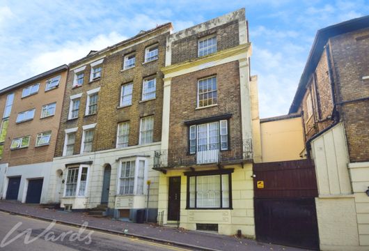 Castle Hill Road Dover CT16 - Wards of Kent