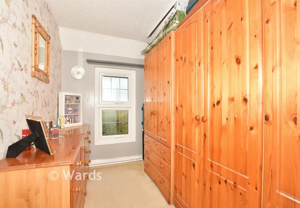 Bedroom 4 - Ivychurch, Kent - Wards of Kent