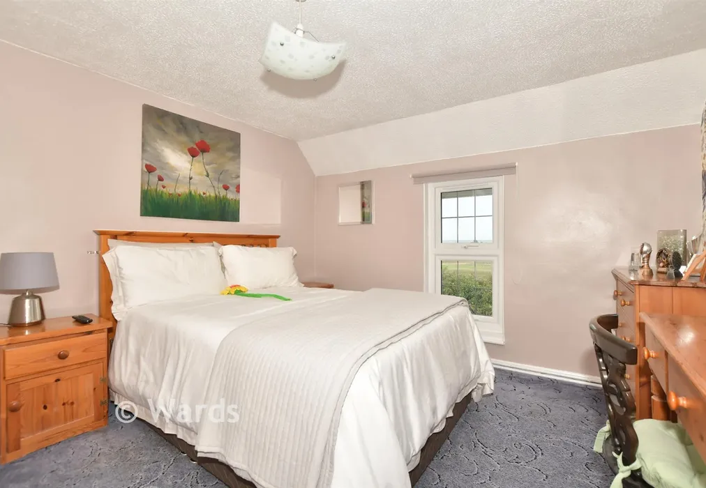 Bedroom 2 - Ivychurch, Kent - Wards of Kent