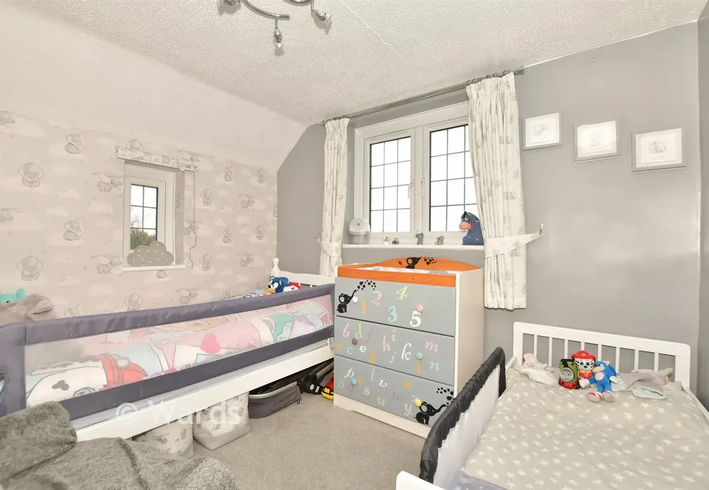 Bedroom 3 - Ivychurch, Kent - Wards of Kent
