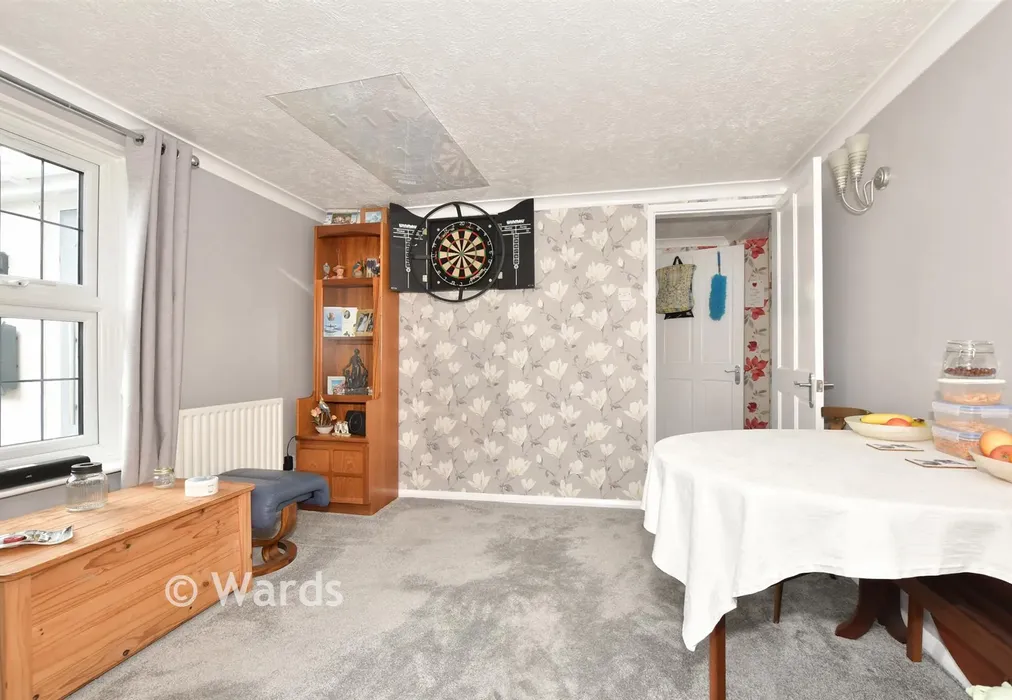 Dining Room - Ivychurch, Kent - Wards of Kent