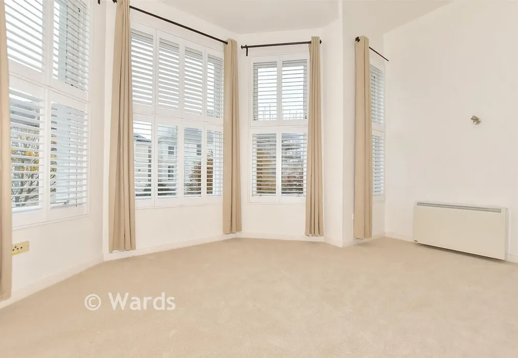 Lounge/ Kitchen - Clifton Gardens, Folkestone, Kent - Wards of Kent