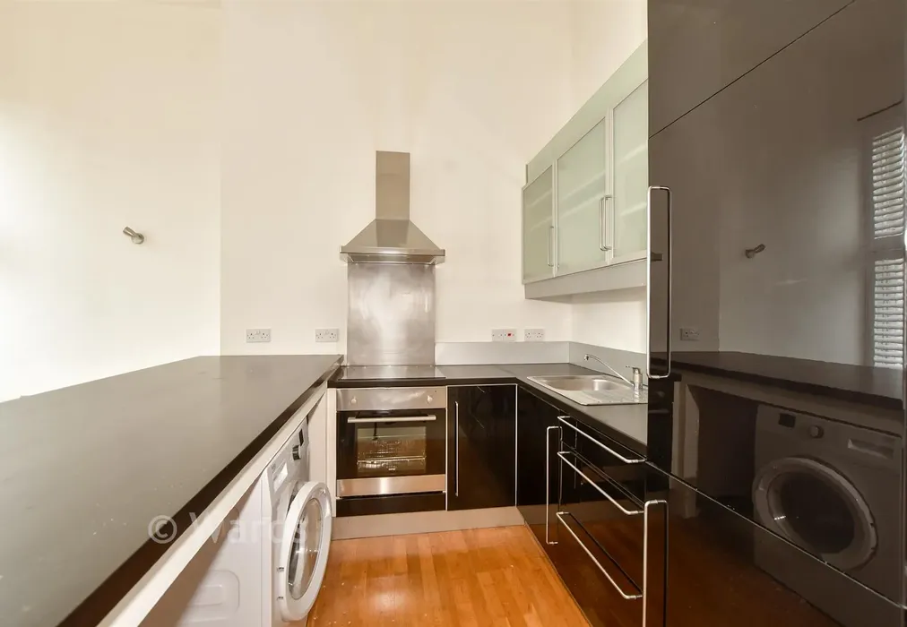 Lounge/ Kitchen - Clifton Gardens, Folkestone, Kent - Wards of Kent