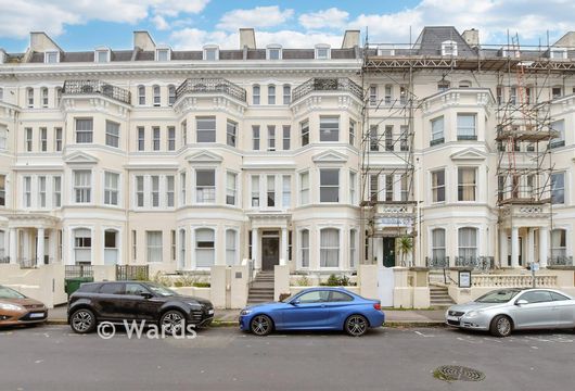 Clifton Gardens, Folkestone, Kent - Wards of Kent