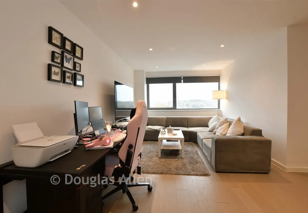 Lounge/    Dining Area - Hubert Road, Brentwood, Essex - Wards of Kent