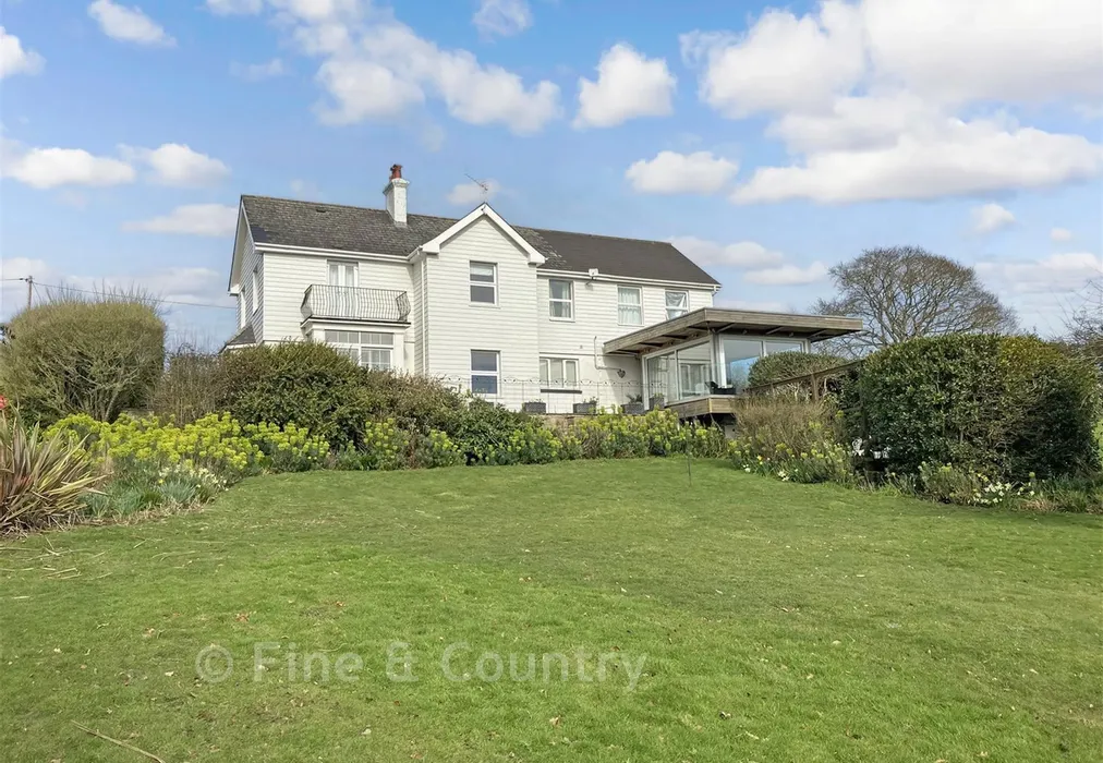 Rear Elevation* - Station Road, Ryde, Isle of Wight - Wards of Kent