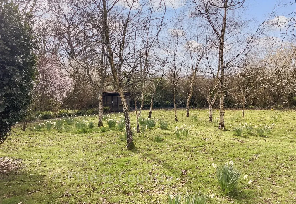 Garden* - Station Road, Ryde, Isle of Wight - Wards of Kent