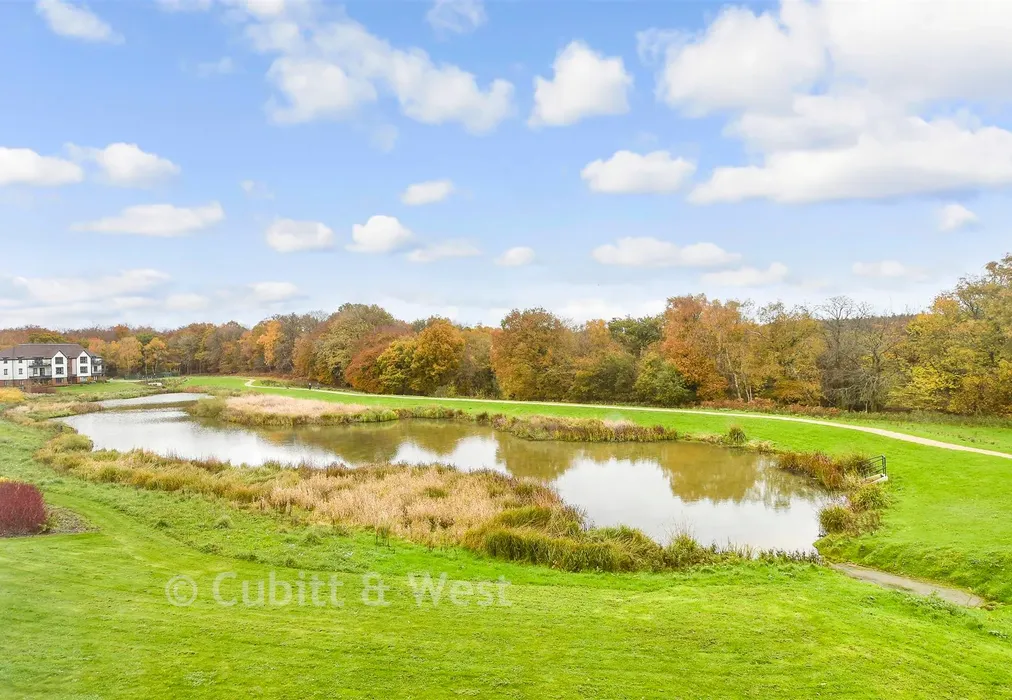 Views To Rear - Cordingley Drive, Pease Pottage, Crawley, West Sussex - Wards of Kent