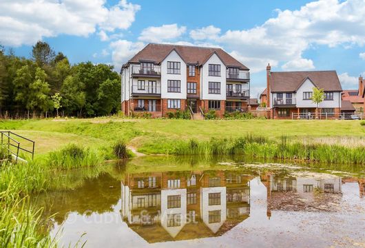 Cordingley Drive, Pease Pottage, Crawley, West Sussex - Wards of Kent