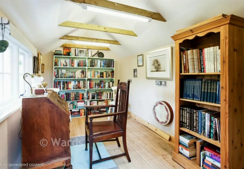 Home Office - Regent Street, Rolvenden, Kent - Wards of Kent