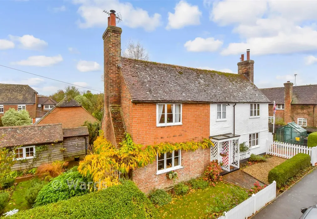 External (Web) - Regent Street, Rolvenden, Kent - Wards of Kent
