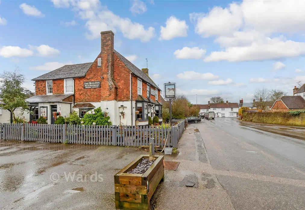 Surrounding Area - Regent Street, Rolvenden, Kent - Wards of Kent