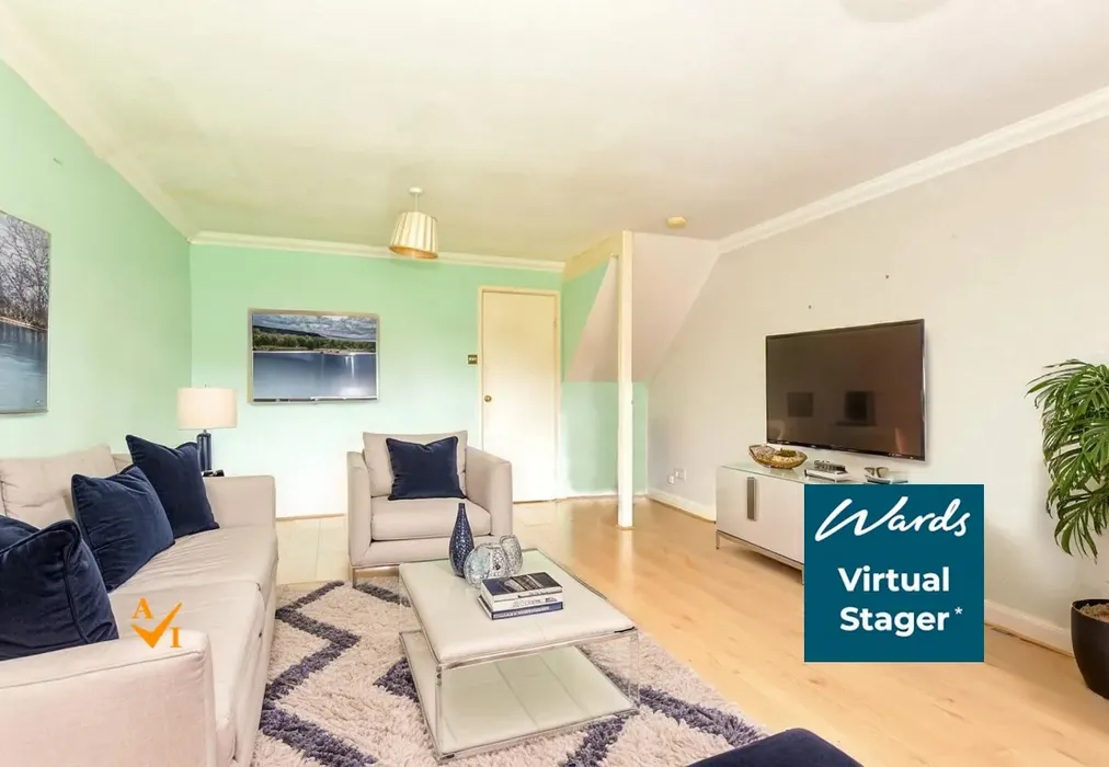 Lounge/Diner (Modern style) - Kinder Close, London - Wards of Kent