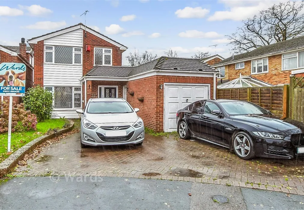 External (Web) - Knaves Acre, Headcorn, Ashford, Kent - Wards of Kent