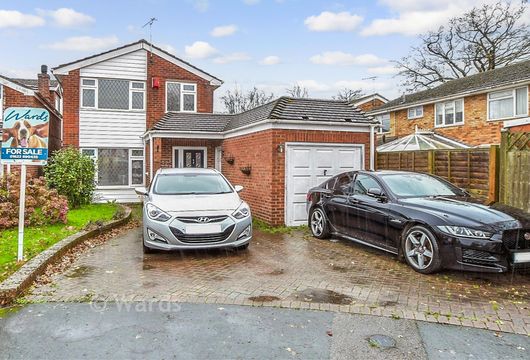 Knaves Acre, Headcorn, Ashford, Kent - Wards of Kent