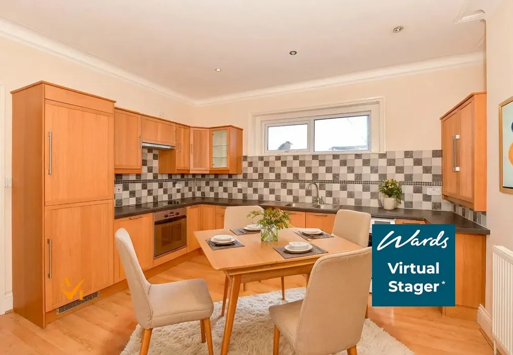 Kitchen/Diner (Contemporary style) - Canterbury Road, Herne Bay, Kent, Kent - Wards of Kent