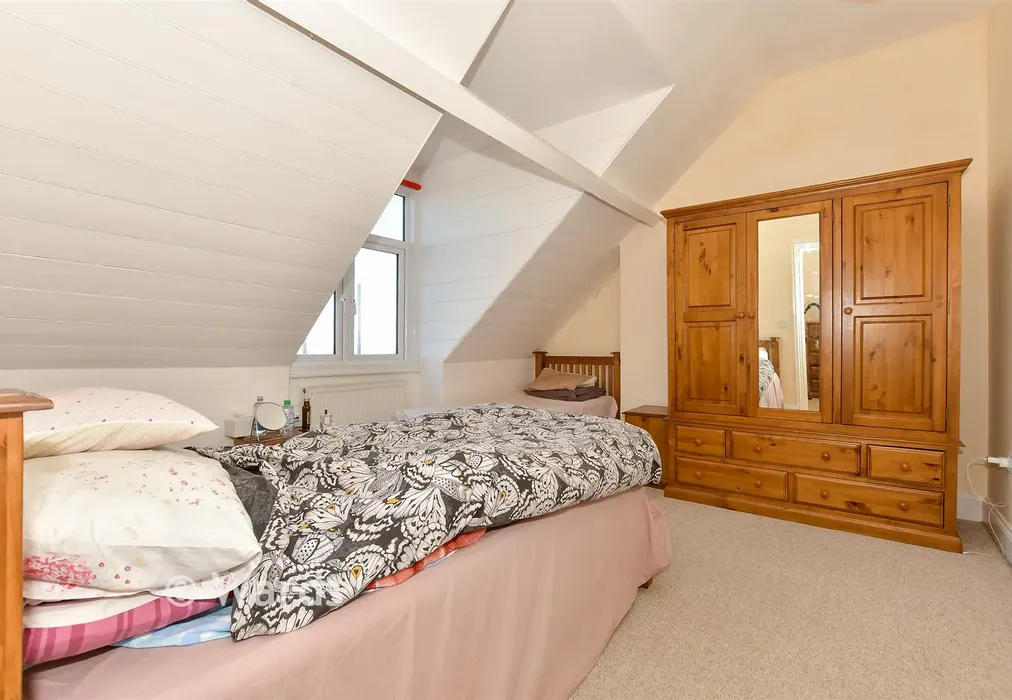 Bedroom 2 - Canterbury Road, Herne Bay, Kent, Kent - Wards of Kent