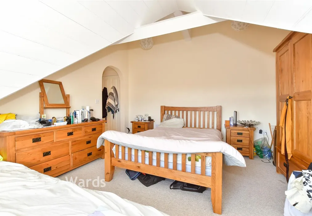 Bedroom 1 - Canterbury Road, Herne Bay, Kent, Kent - Wards of Kent