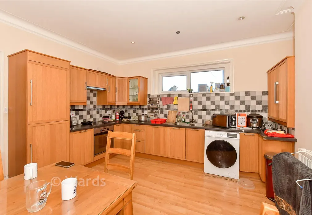Kitchen/Diner - Canterbury Road, Herne Bay, Kent, Kent - Wards of Kent