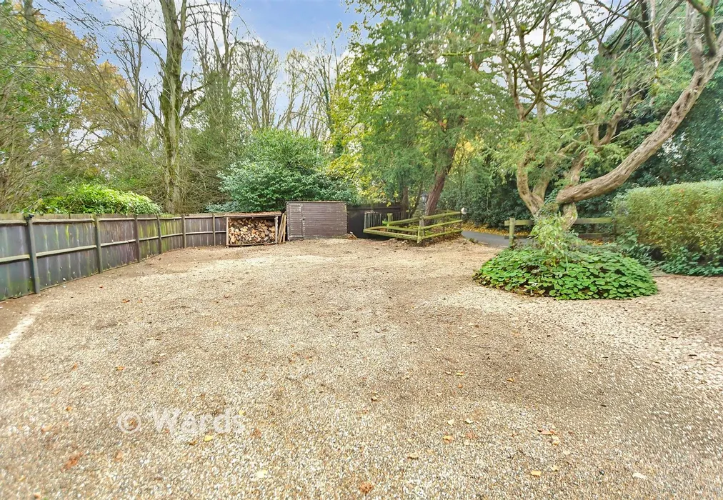 Driveway/Parking - Faversham Road, Wichling, Kent - Wards of Kent