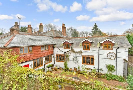 Faversham Road, Wichling, Kent - Wards of Kent