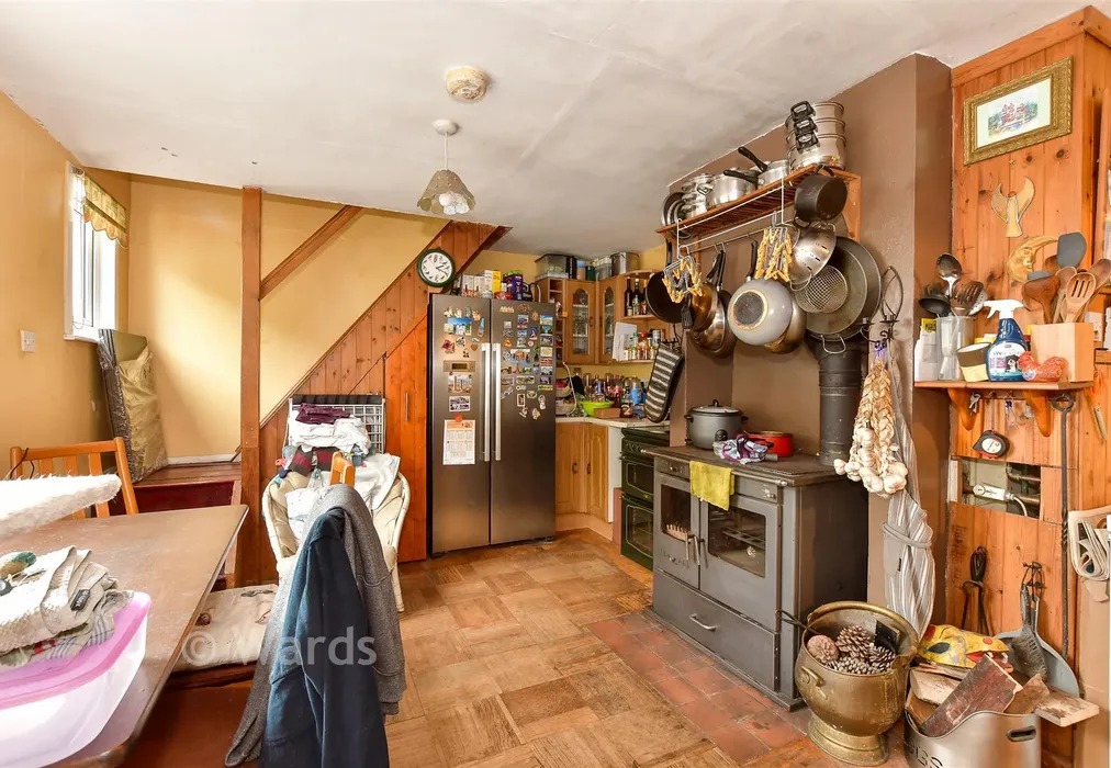 Kitchen/ Diner - Perry Court Cottage, Garlinge Green, Canterbury, Kent - Wards of Kent