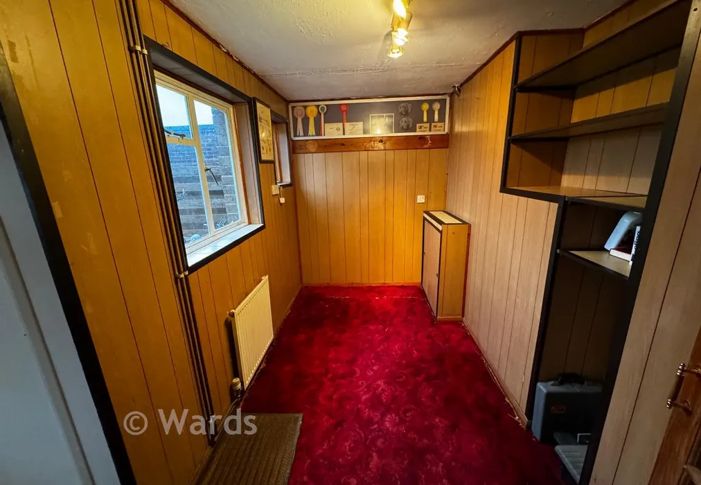 Study - Gromenfield, Groombridge, Tunbridge Wells, East Sussex - Wards of Kent