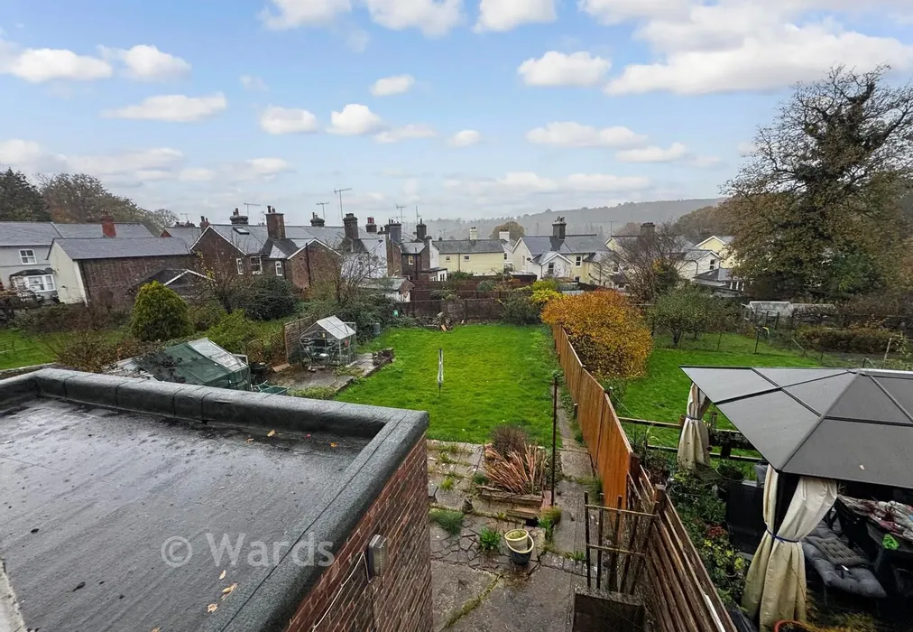View To Rear - Gromenfield, Groombridge, Tunbridge Wells, East Sussex - Wards of Kent