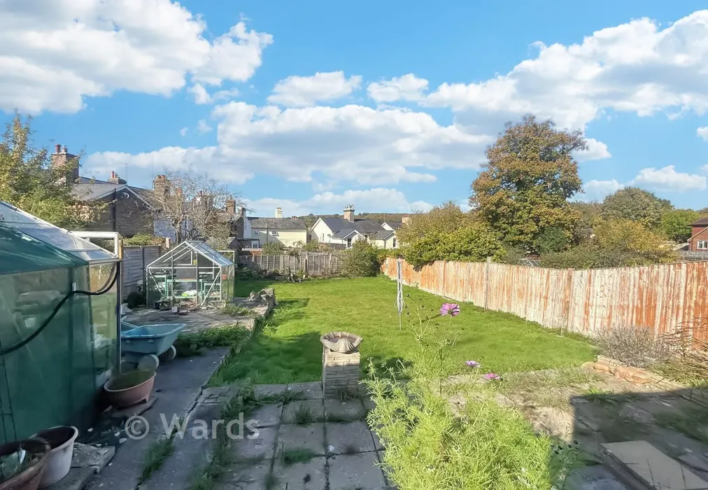 Garden - Gromenfield, Groombridge, Tunbridge Wells, East Sussex - Wards of Kent